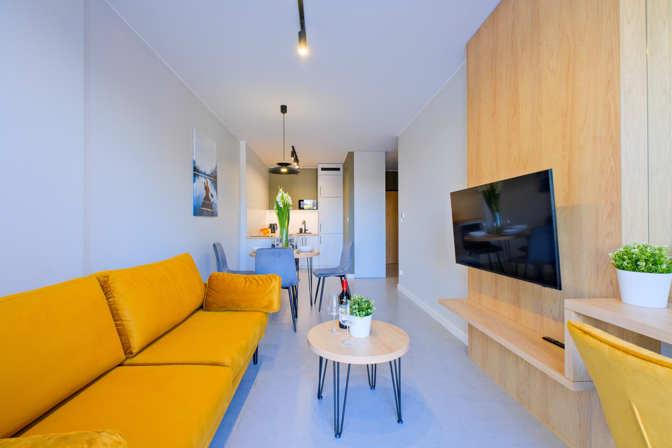 Apartmán Beskydy